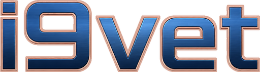 i9vet logo